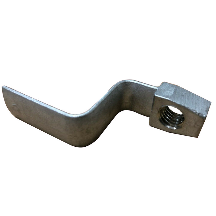 Whitecap Offset Short Cam Bar 316 Stainless Steel Use w/2" Latches, made by Whitecap - S-0213