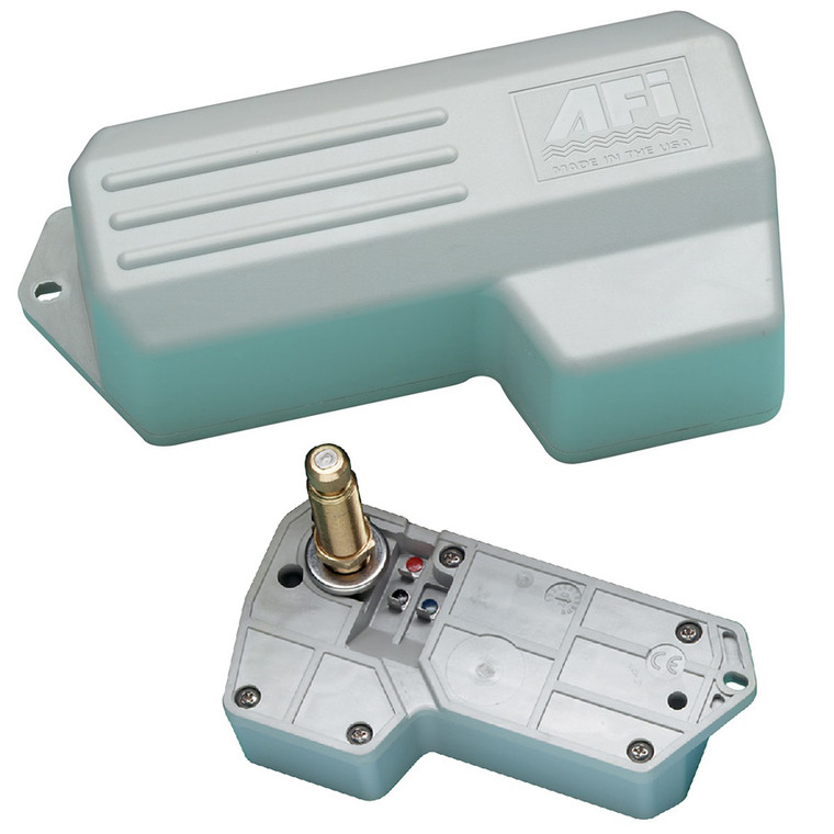 Marinco Wiper Motor 1000 Series - 12V - 2.5" Shaft - 80°, made by Marinco - 37180