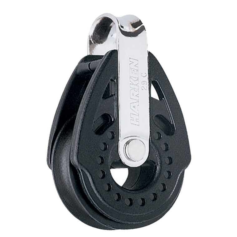 Harken 29mm Carbo Air Block, made by Harken - 348