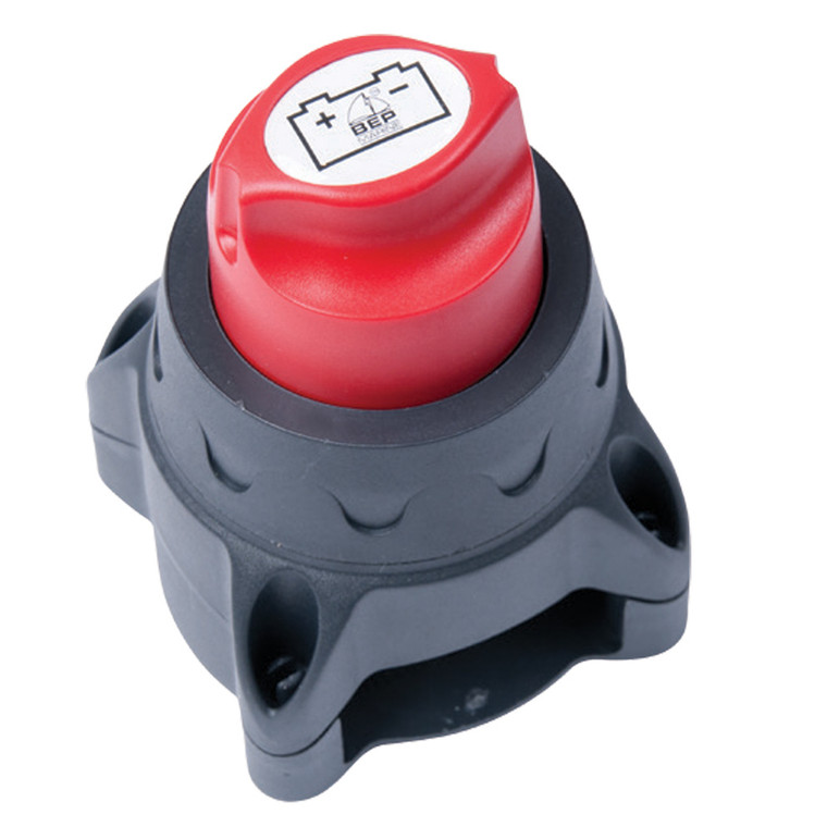 BEP Easy Fit Battery Switch - 275A Continuous, made by BEP Marine - 700