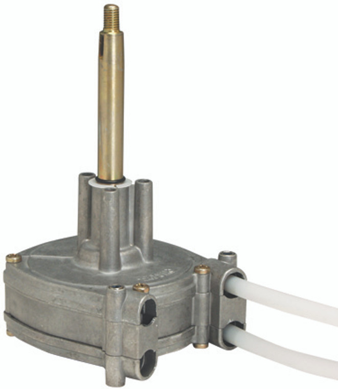 Uflex Dual Rotary Steering Helm FC, made by Uflex USA - T72FC