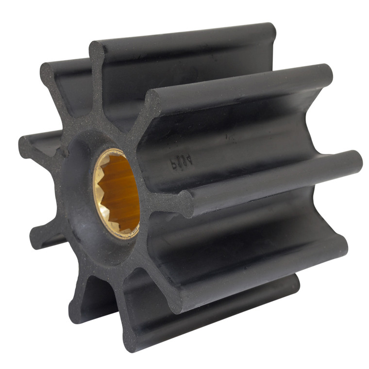 Jabsco Impeller Kit - 9 Blade - Neoprene - 3-¾" Diameter, made by Jabsco - 836-0001-P