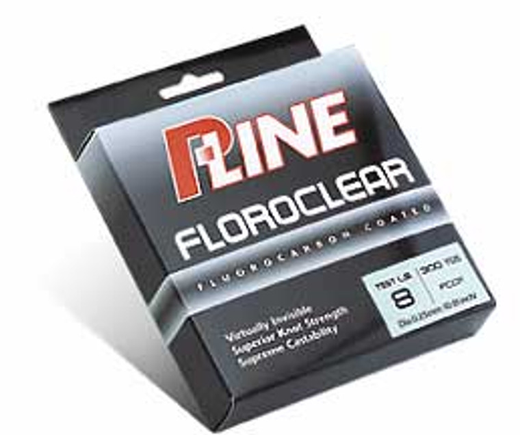 P-Line Floroclear 330yd 10lb, made by P-Line -