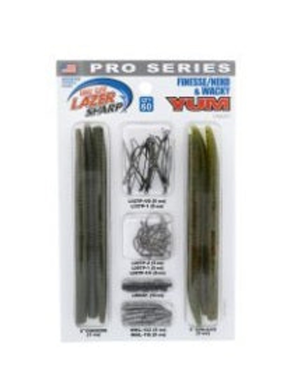Eagle Claw Finesse Neko Wacky Kit, made by Eagle Claw -