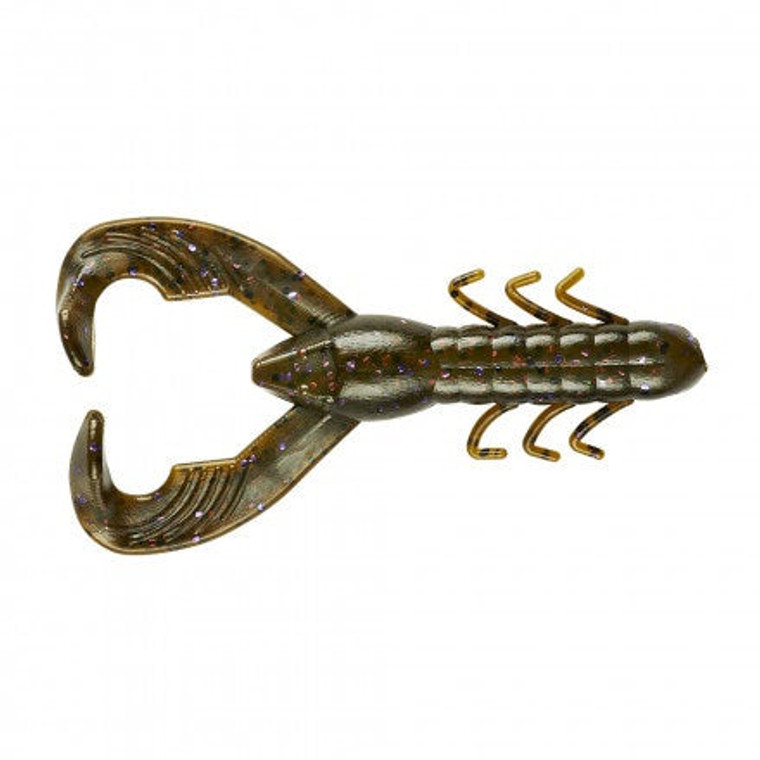Yum Christie Craw 3.5" 8ct Watermelon Candy, made by Yum Baits -