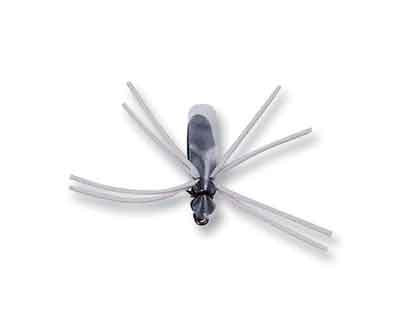 Betts Bream Stone Fly Black Size 8, made by Betts Tackle -