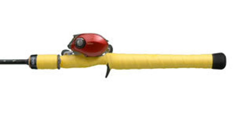 Better Ways Rod Wrap Medium-Med. Purple, made by Better Ways Products -