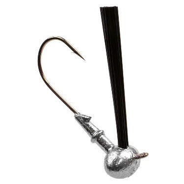 Do-It Football Jig Weedless 1/8-1/2 4cavity, made by Do-It Products -