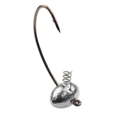 Do-It Football Head Jig Mold w/Screw-Loc1/8,1/4,3/8,1/2,5/8oz, made by Do-It Products -