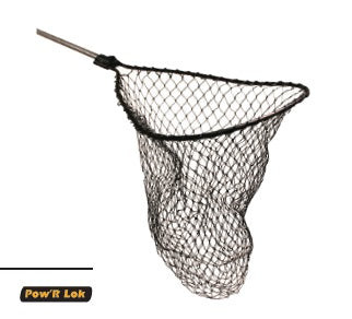 Frabill Sportsman Net 17x19 TD 30" Slide Handle, made by Frabill -