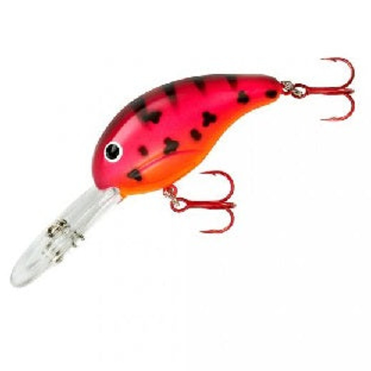 Bandit Crappie Lure 8-12' 2" 3/8oz After Shock, made by Bandit Baits -