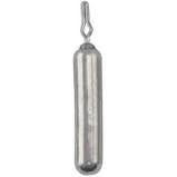 Bullet Weight Tungsten Finesse Drop Shot Natural 1/4oz 3ct, made by Bullet Weight Sinkers -