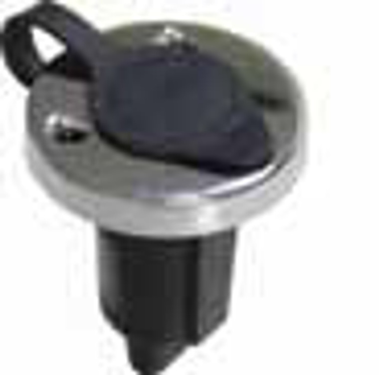 Sea Sense Round Light Base w/Lock Collar, made by Sea Sense Marine -