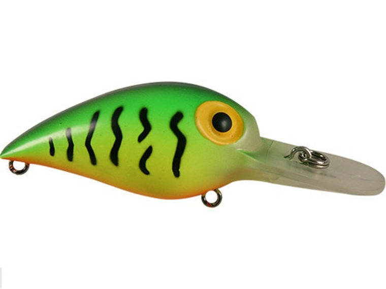 Storm Mag Wart 2.75" 3/4oz Hot Tiger, made by Storm Baits -