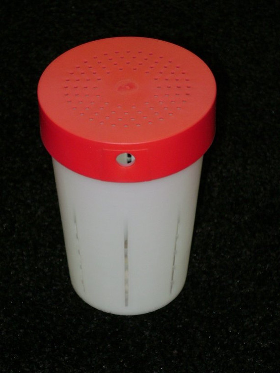 Challenge Plastic Cricket Box, made by Challenge Plastic Products -