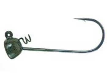 Buckeye Magnum Spot Remover 1/8oz Green Pumpkin, made by Buckeye Baits -
