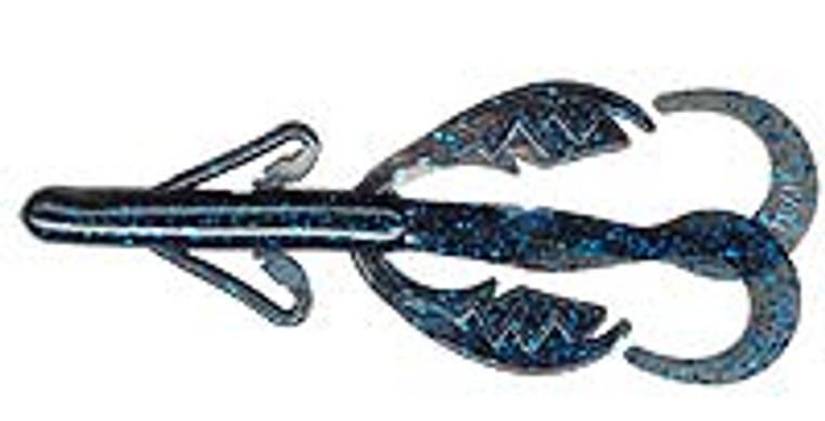 Net Bait Mad Paca 8bg Black Blue Flake, made by NetBait -
