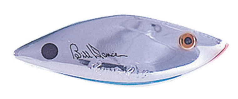 Cordell Super Spot 1/2 Chrome Black, made by Cordell Baits -