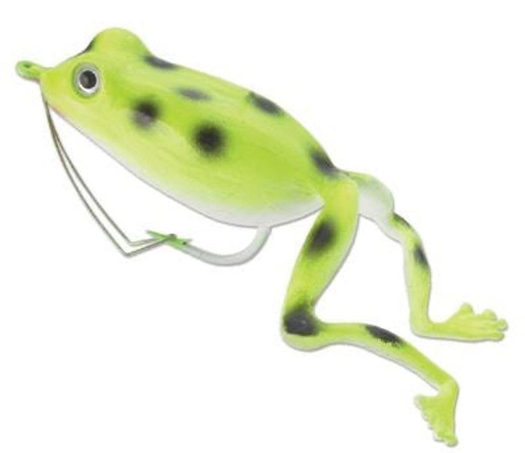 Panther Martin Frog 5/8oz Chartreuse, made by Panther Martin Baits -