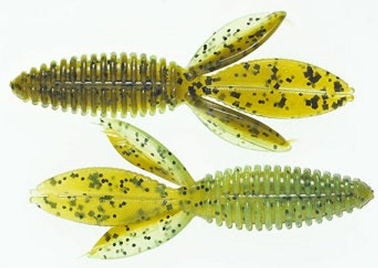 Net Bait Mini B Bug 12bg Summer Craw, made by NetBait -