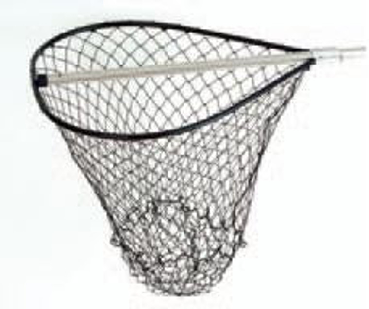 Mid Lakes Tech Net Slide Handle 21x25, made by Mid-Lakes Nets -