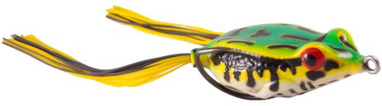 Strike King KVD Sexy Frog Leopard Frog, made by Strike King Baits -