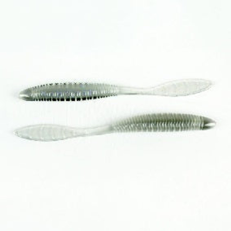 Missile Bomb Shot 4" 15ct Fisholicious, made by Missile Baits -