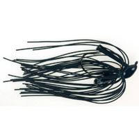 Buckeye Mop Jig 3/8oz Black, made by Buckeye Baits -