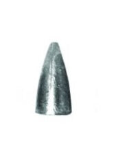 Eagle Claw Worm Weight Sinker 10ct Size 3/16oz 12ctn, made by Eagle Claw -