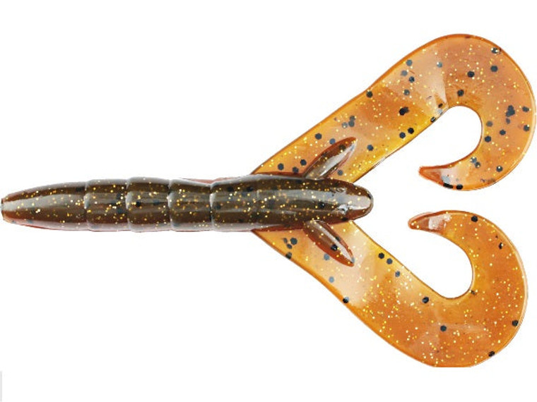 Missile Twin Turbo 3.25" 8ct Fisholicious, made by Missile Baits -