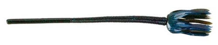 Yum Shakalicious Worm 5" F2 Bama Bug, made by Yum Baits -