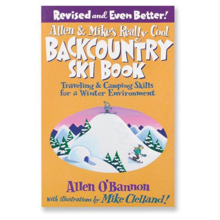 Allen And Mikes Backctry Ski, made by National Book Netwrk -