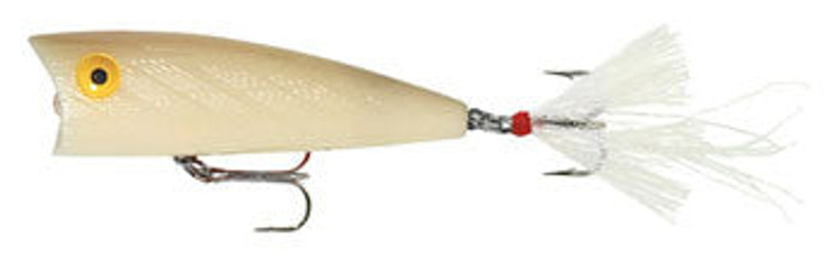 Rebel Pop-R 1/4 Bone, made by Rebel Baits -