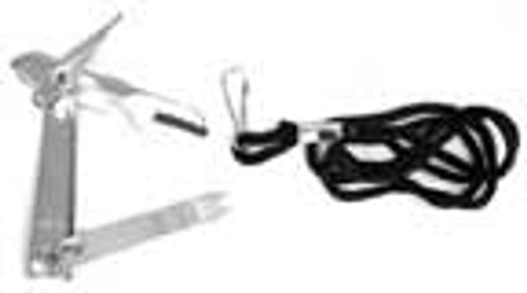 Eagle Claw Tool Jumbo Clippers, made by Eagle Claw -