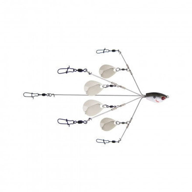 Yum Yumbrella Flash Mob Junior Colorado, made by Yum Baits -