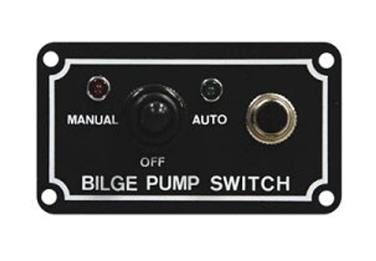 Sea Sense Bildge Pump Switch 3/Way, made by Sea Sense Marine -