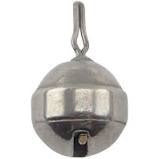 Bullet Weight Tungsten Drop Shot Sinker Natural 1/8oz 4ct, made by Bullet Weight Sinkers -