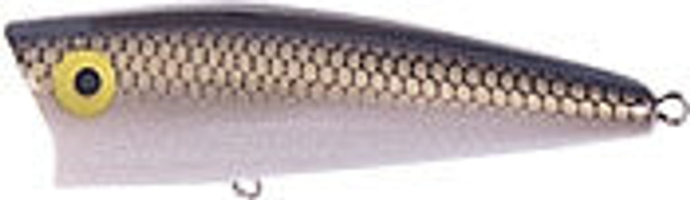 Rebel Pop-R 1/4 Tennessee Shad, made by Rebel Baits -