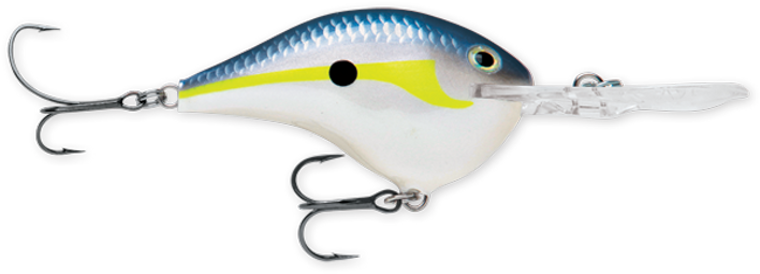Rapala DT Series 3/8 Helsinki Shad, made by Rapala Baits -