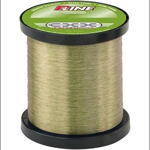 P-Line CXX-XTRA Moss Green 3000yd 10lb, made by P-Line -