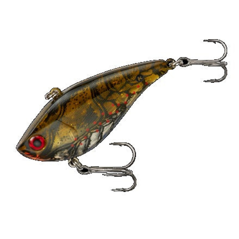 Booyah One Knocker 1/2oz Ghost Green Craw, made by Booyah Baits -