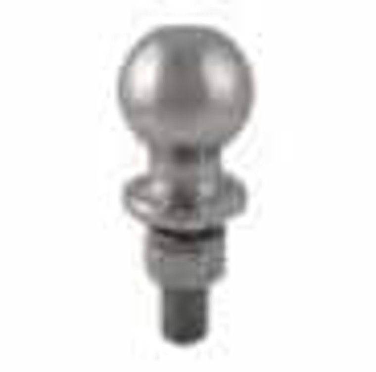Sea Sense Trailer Ball 1 7/8"x2", made by Sea Sense Marine -