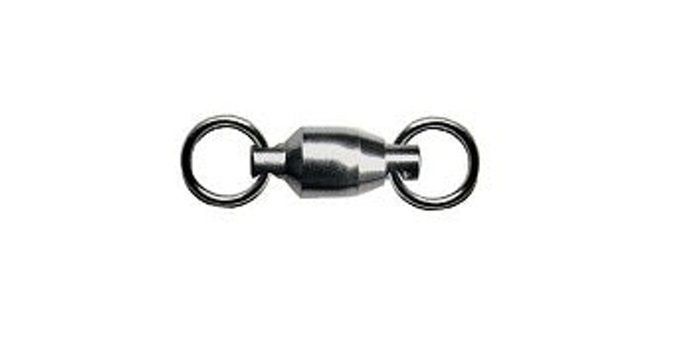 P-Line Ball Bearing Swivel 5ct Size 5, made by P-Line -