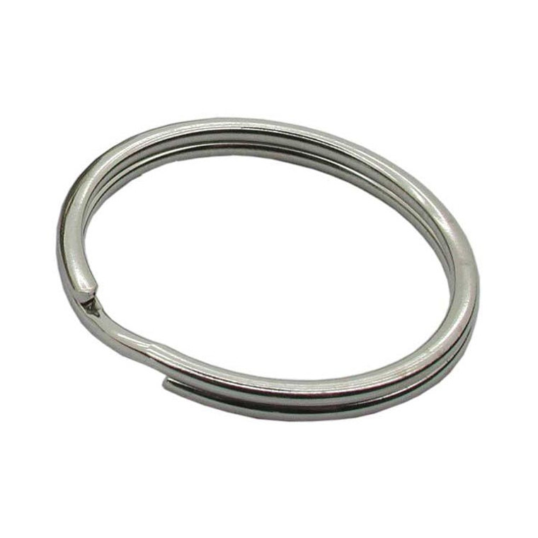 P-Line Split Rings 5ct Size 6, made by P-Line -