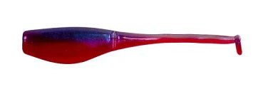 Bobby Garland Baby Shad Swim'r 2.25" 15ct Purple Passion, made by Bobby Garland -