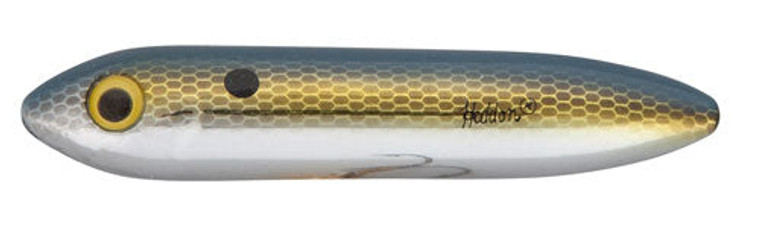 Heddon Preminum Super Spook Jr 1/2 Foxy Momma, made by Heddon Baits -