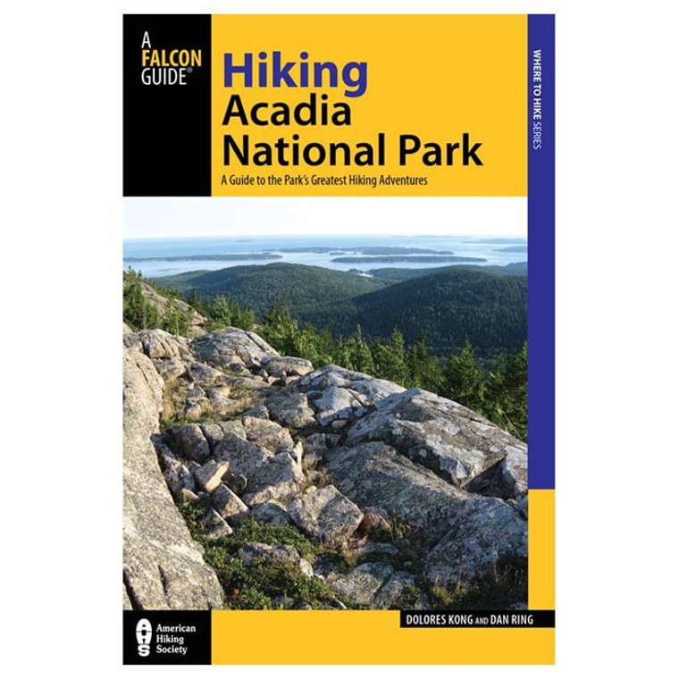 Hiking Acadia National Park