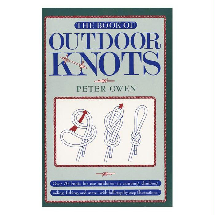 Book Of Outdoor Knots, made by National Book Netwrk -