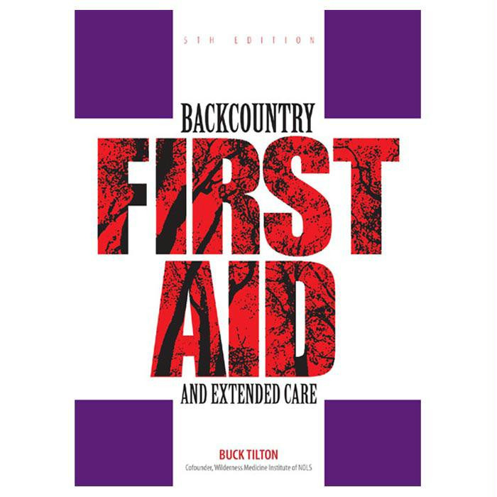 Backcountry First Aid And Ext., made by National Book Netwrk -