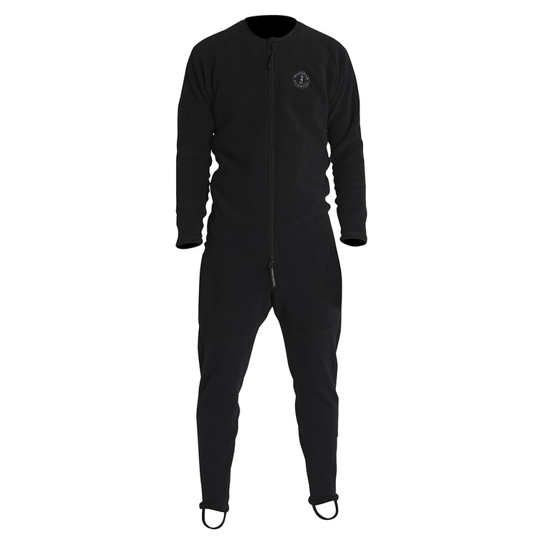 Mustang Sentinel™ Series Dry Suit Liner - Black - XL, made by Mustang Survival - MSL600GS-13-XL-101